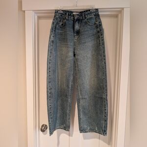 Barrell Blue Women's Jeans